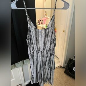 H&M. 10. Black and white.